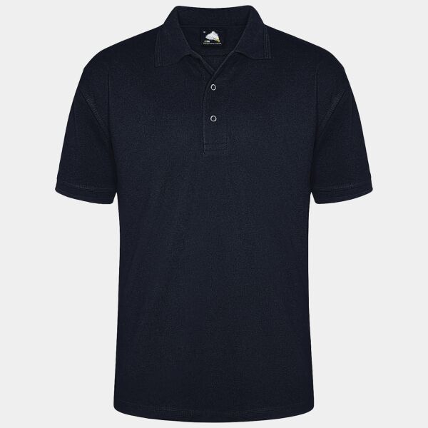 Warbler Stud Poloshirt Thumbnail