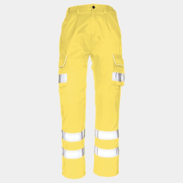 Hi-Vis Condor Cargo Trouser Thumbnail