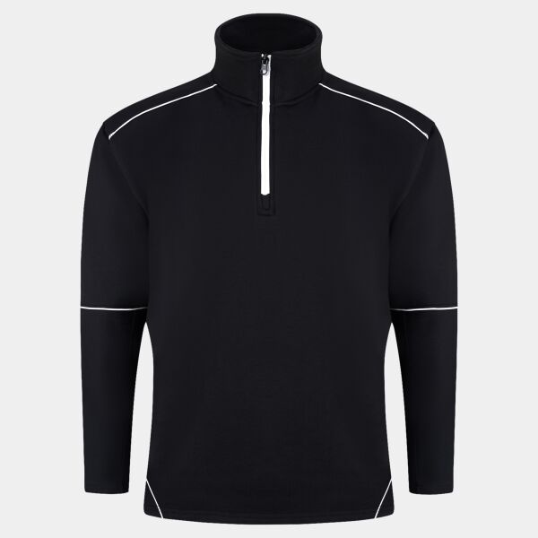 Fireback Quarter Zip Sweatshirt Thumbnail