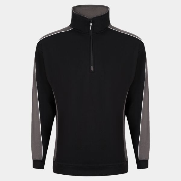 Avocet Quarter Zip Sweatshirt Thumbnail
