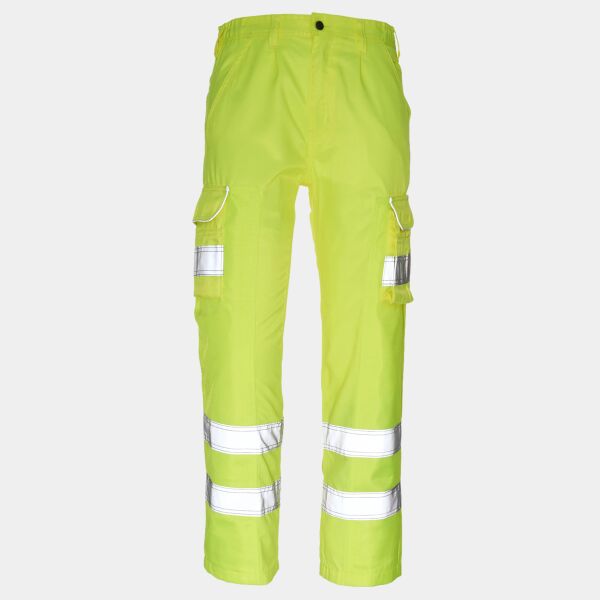 Hi-Vis Vulture Ballistic Trouser Thumbnail