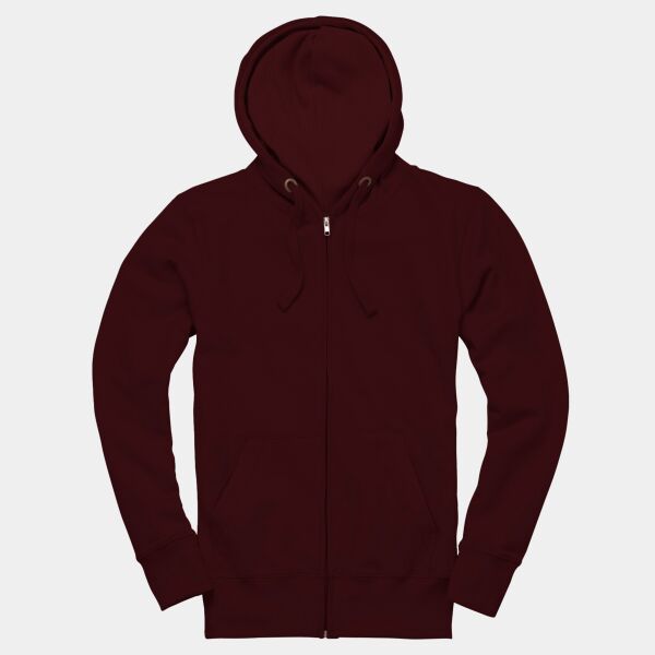 Comfort Cut Zip Hoodie Thumbnail