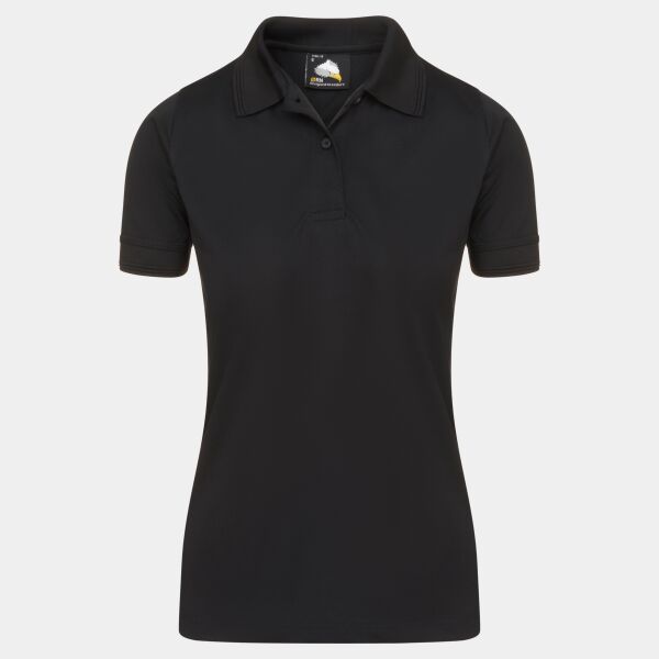 Ladies Oriole Wicking Poloshirt Thumbnail