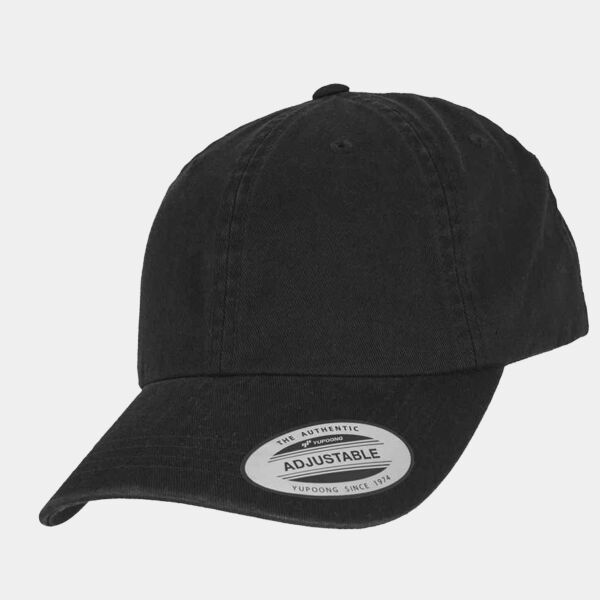 Flexfit Low Profile Garment Washed Cap Thumbnail