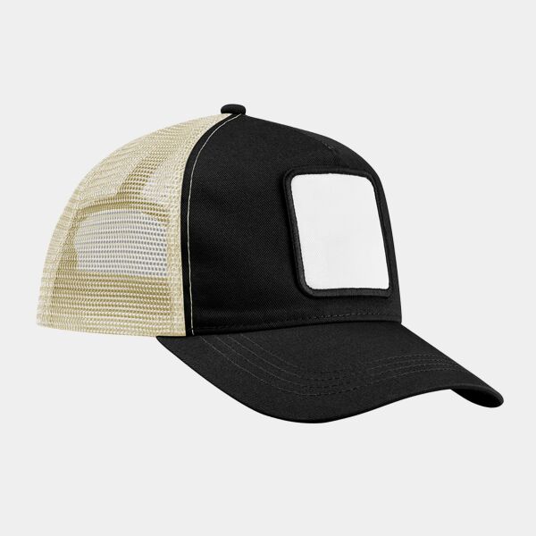 Appliqué patch 5-panel trucker Thumbnail