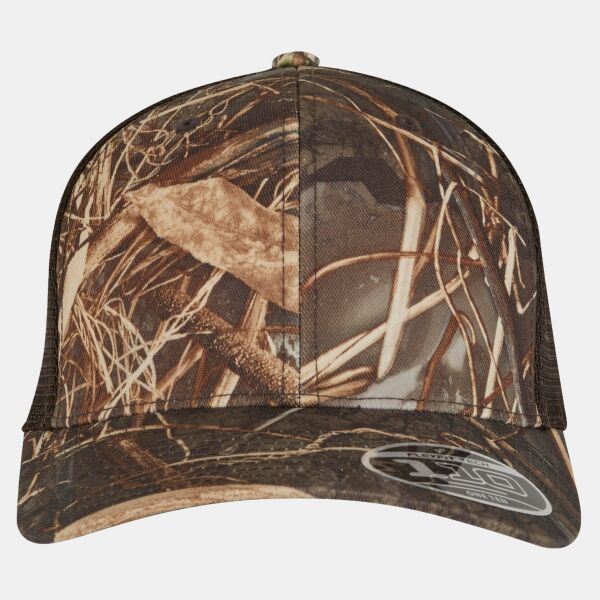 Flexfit 110 mesh RealTree camo cap (110MRC) Thumbnail