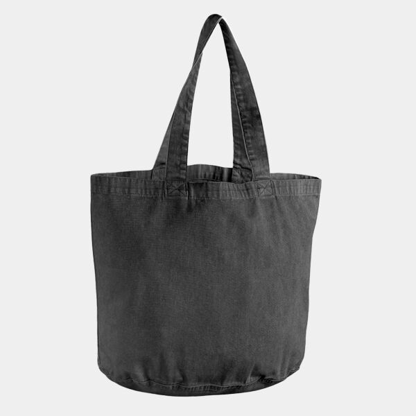 Garment-dyed shopper Thumbnail