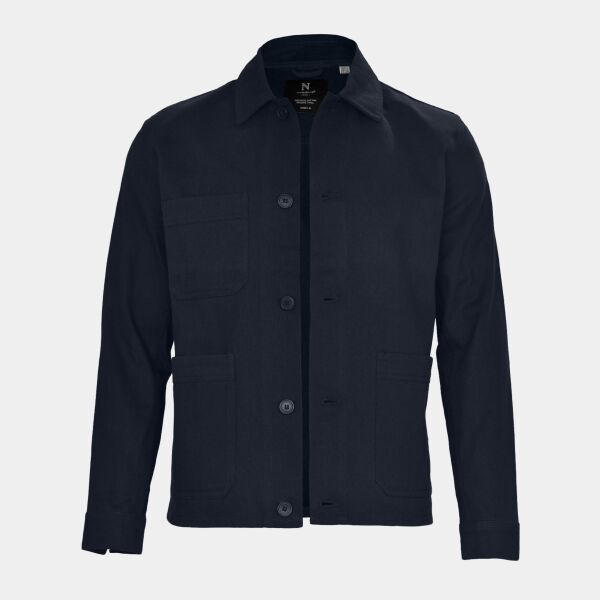 Sonoma twill unisex overshirt Thumbnail