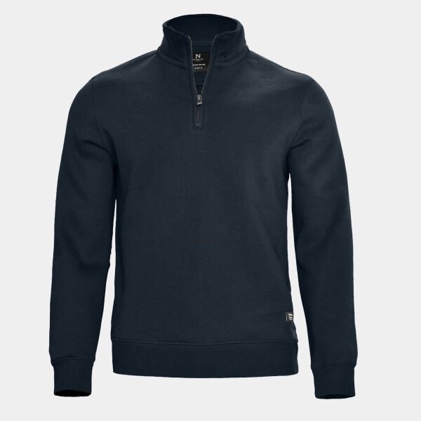 Glendale unisex 1/4-zip sweatshirt Thumbnail