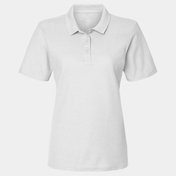 Women’s Nike Dri-FIT Victory short sleeve polo Thumbnail