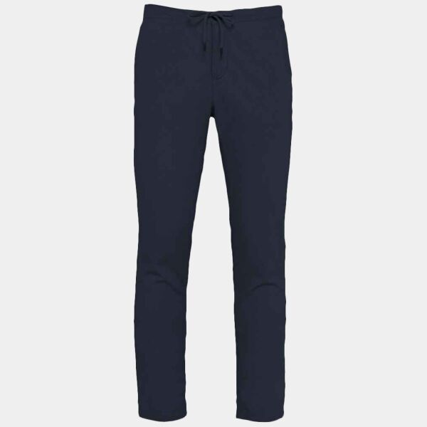 Spasso Relaxed Chino Trousers Thumbnail
