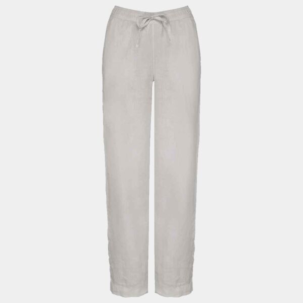 Spasso Ladies Washed Trousers Thumbnail