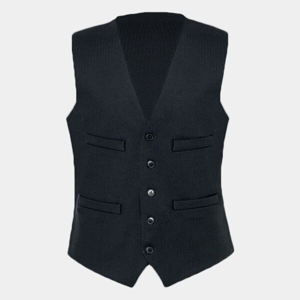 Black Waistcoat Thumbnail