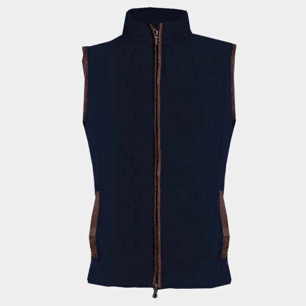 Cincinnati Fleece Gilet Thumbnail