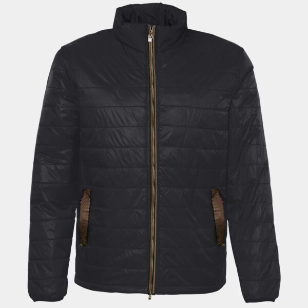 Orlando Quilted Jacket Thumbnail