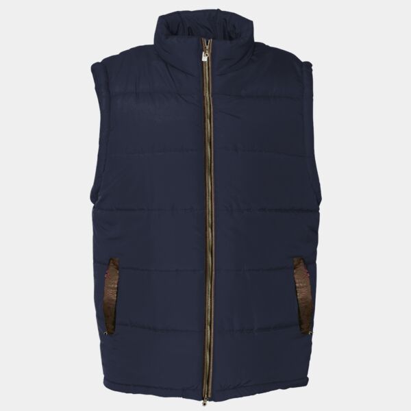 Tampa Quilted Gilet Thumbnail