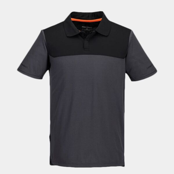 EV4 polo shirt (EV410) Thumbnail
