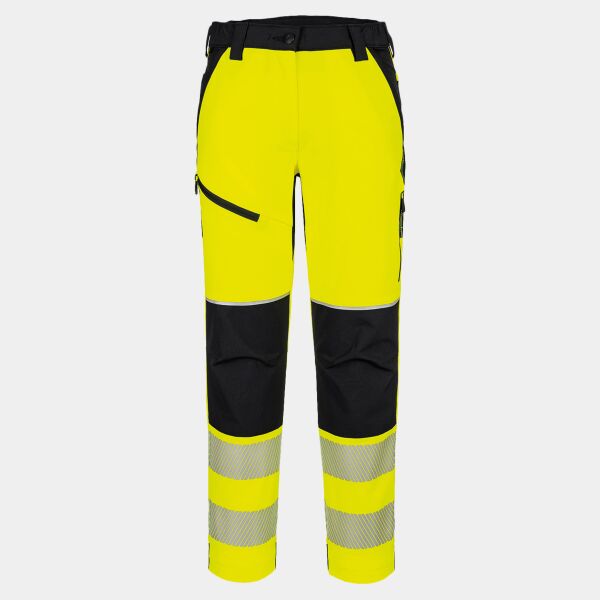 Women’s PW3 Hi-vis stretch trousers (T141) Thumbnail
