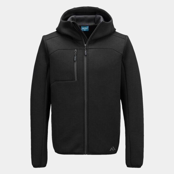 KX3 Sport zip hooded sweater (KX372) Thumbnail