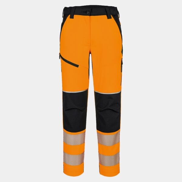 PW3 Hi-vis stretch trousers (T140) Thumbnail
