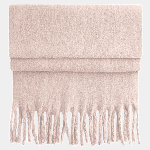 Fluffy scarf Thumbnail