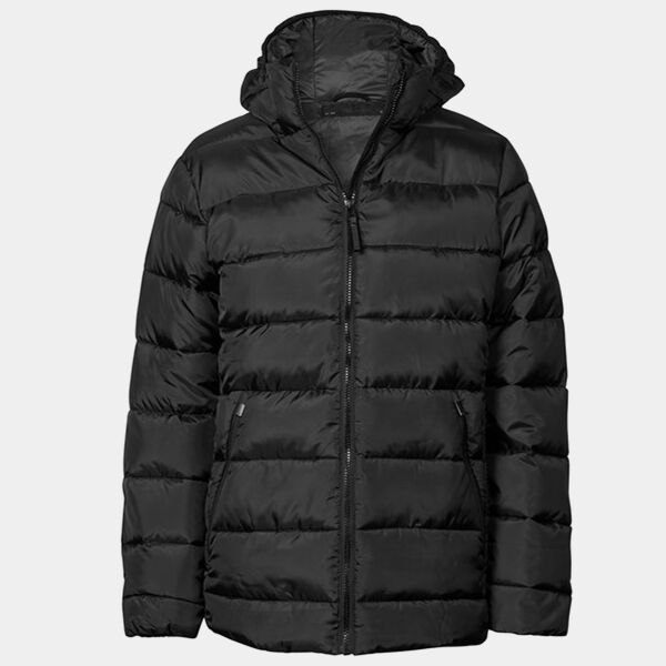 Women’s lite hooded jacket (9647) Thumbnail