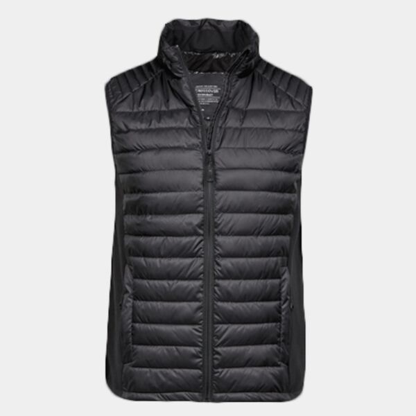 Crossover bodywarmer (9624) Thumbnail