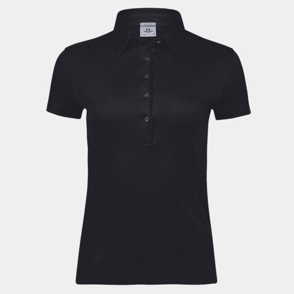 Women’s Pima cotton polo (1441) Thumbnail