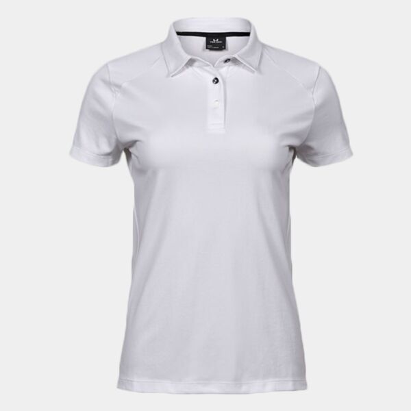 Women’s luxury sport polo (7201) Thumbnail
