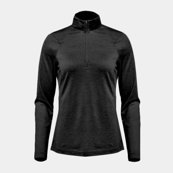 Women’s Milano ¼-zip pullover Thumbnail