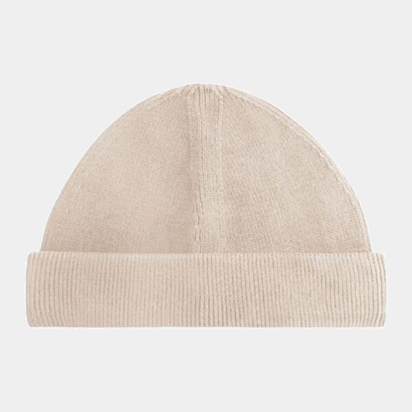 Beechfield Organic Cotton Fisherman Beanie Thumbnail