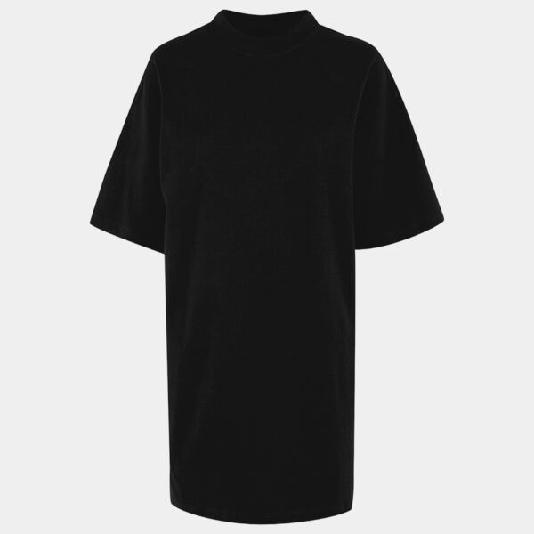 Women’s heavy oversized tee dress Thumbnail
