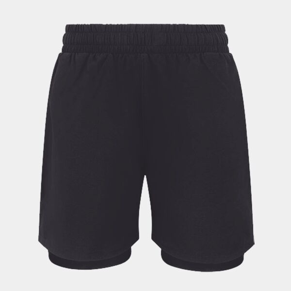 Kids double-layer sports shorts Thumbnail