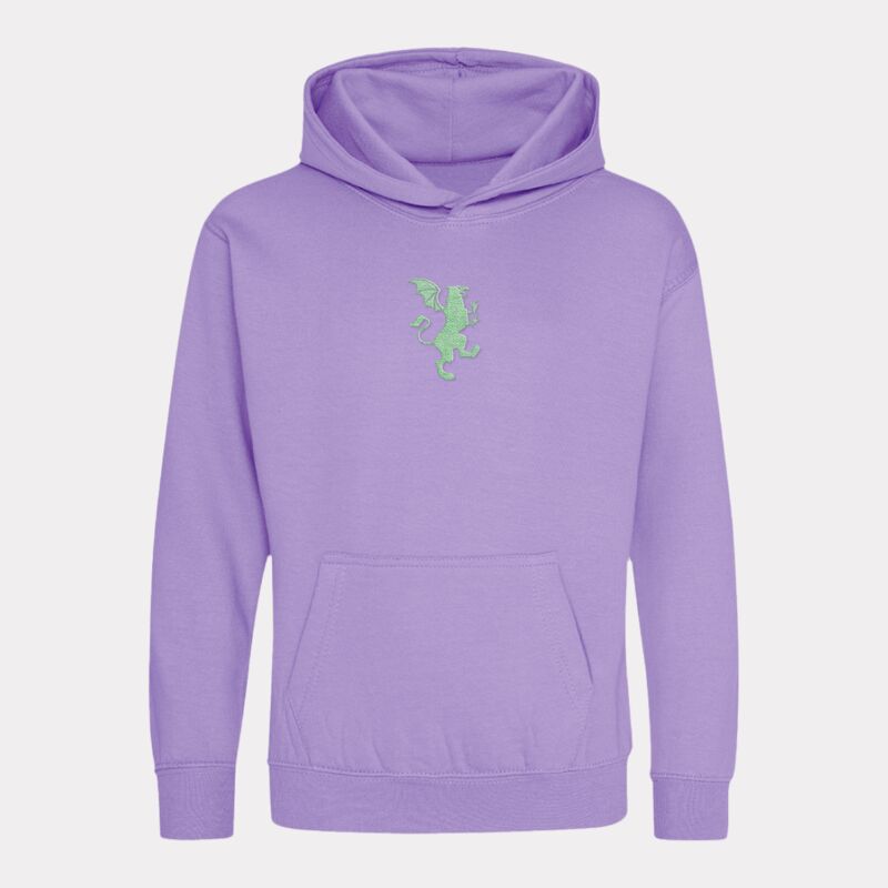 AWDis Kids College Hoodie Thumbnail
