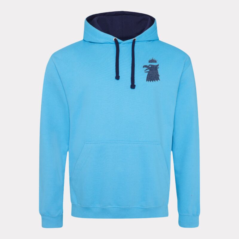 AWDis Varsity Hoodie Thumbnail