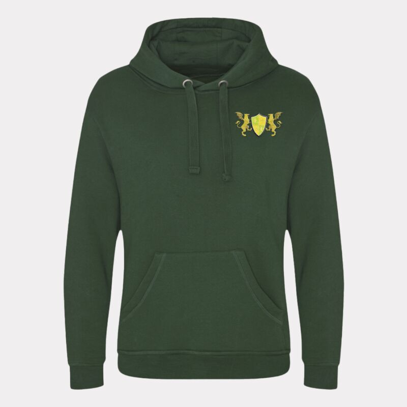 AWDis Heavyweight Hoodie Thumbnail