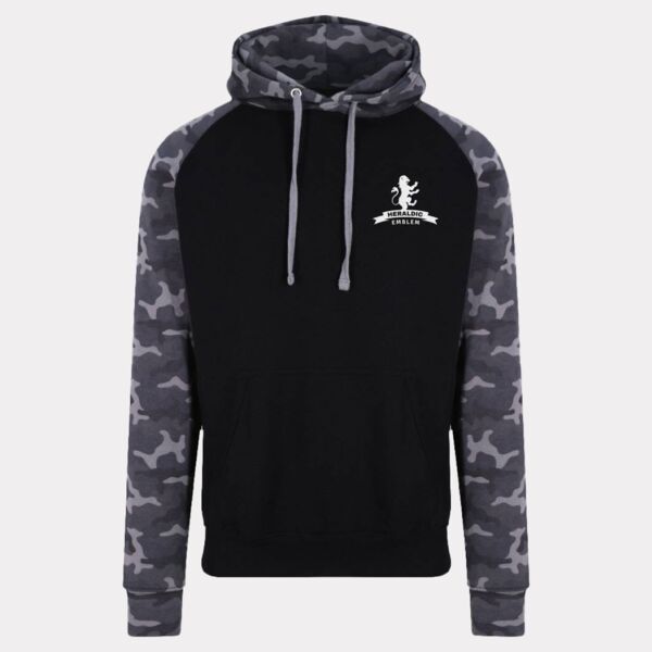 AWDis Baseball Hoodie Thumbnail