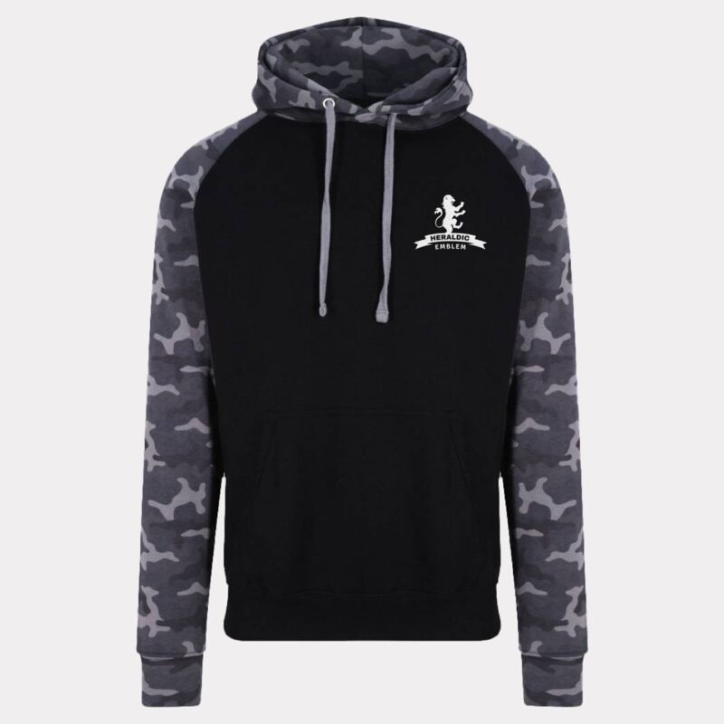 AWDis Baseball Hoodie Thumbnail