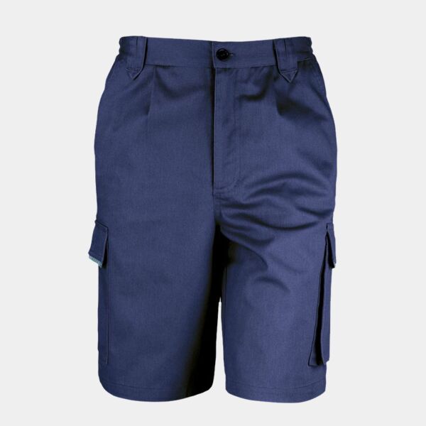 Result Work-Guard Action Shorts Thumbnail