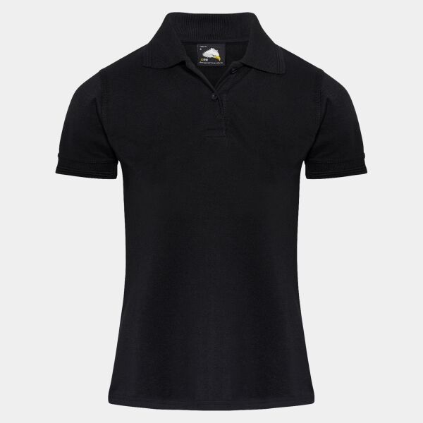 Orn Ladies Eagle Poloshirt Thumbnail
