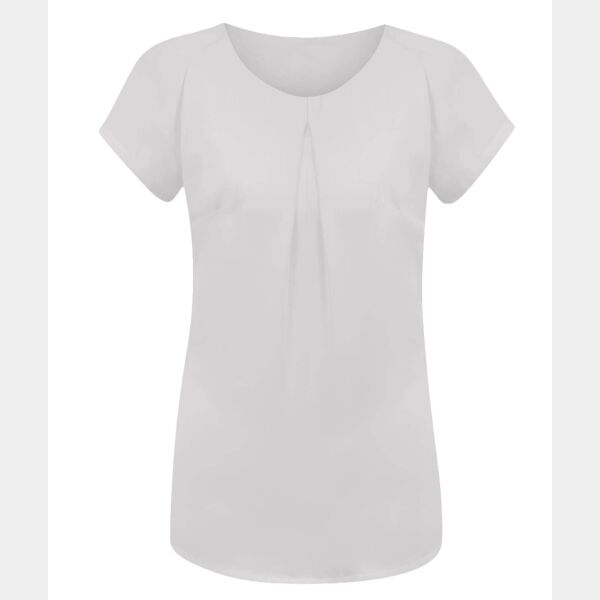 Disley Mona Blouse - Short Sleeve Thumbnail