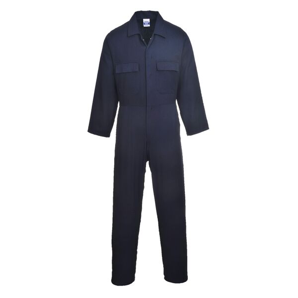 Portwest Euro Cotton Work Coverall Thumbnail