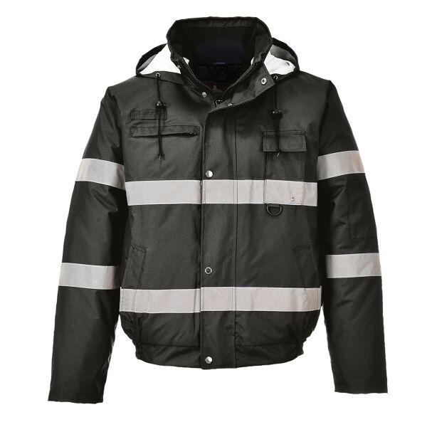 Portwest Iona Winter Bomber Jacket Thumbnail