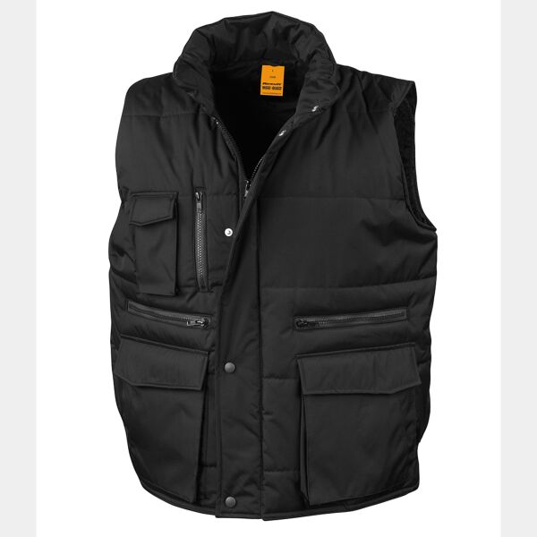 Result Work-Guard Lance Bodywarmer Thumbnail