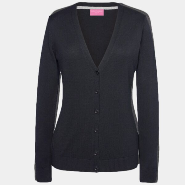 Brook Taverner Augusta V Neck Cardigan Thumbnail