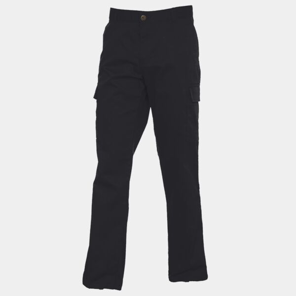 Uneek Ladies Cargo Trousers Thumbnail