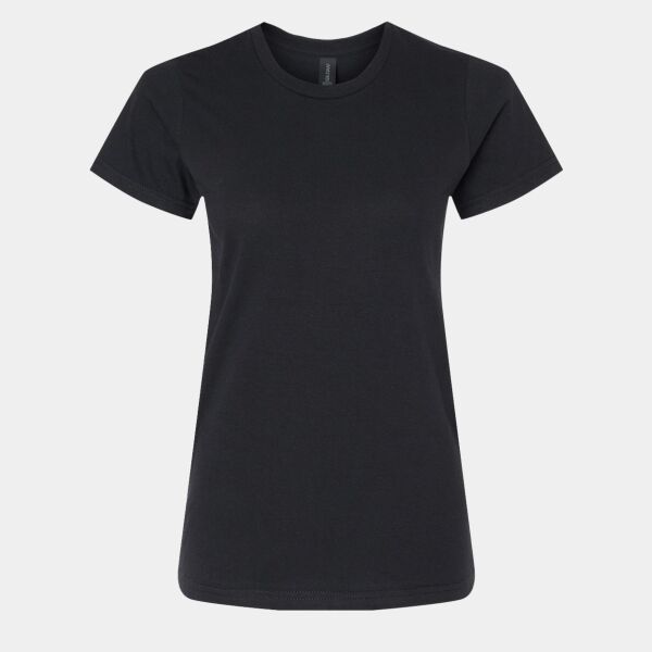 Gildan Ladies SoftStyle® Midweight T-Shirt Thumbnail