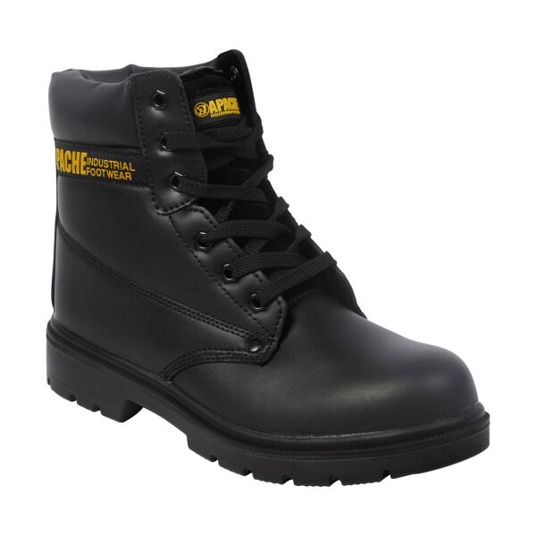 Apache Water Resistant Boot With Mid-Sole Thumbnail