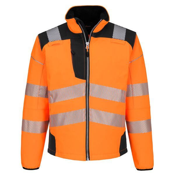 Portwest PW3 Hi-Vis Softshell (3L) Thumbnail