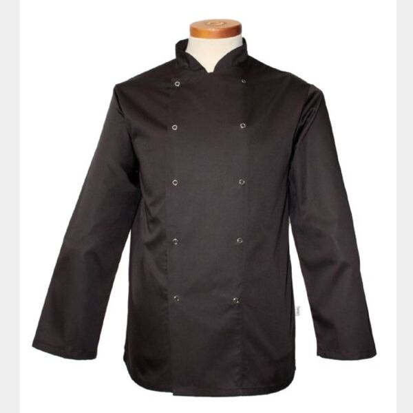 Dennys Essentials Long Sleeve Chef Jacket Thumbnail